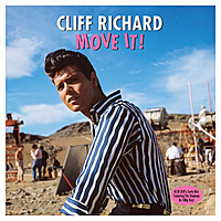 Виниловая пластинка CLIFF RICHARD - MOVE IT (180 GR)