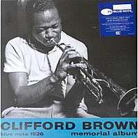 Виниловая пластинка CLIFFORD BROWN - MEMORIAL ALBUM