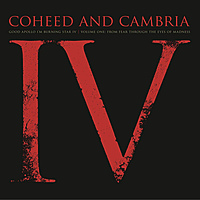 Виниловая пластинка COHEED AND CAMBRIA - GOOD APOLLO I'M BURNING STAR IV - VOLUME ONE: FROM FEAR THROUGH THE EYES OF MADNESS (2 LP)