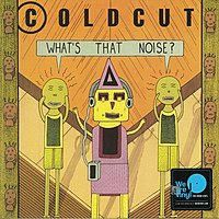 Виниловая пластинка COLDCUT - WHAT'S THAT NOISE? (180 GR)