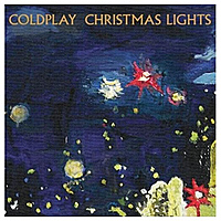 Виниловая пластинка COLDPLAY - CHRISTMAS LIGHTS (7")