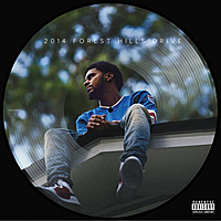 Виниловая пластинка J. COLE - 2014 FOREST HILLS DRIVE (LIMITED, PICTURE DISC)