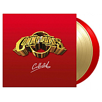 Виниловая пластинка COMMODORES - COLLECTED (2 LP, COLOUR)