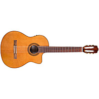Классическая гитара со звукоснимателем Cordoba IBERIA C5-CESB SP