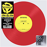 Виниловая пластинка COREY TAYLOR, DEAD BOYS - ALL THIS AND MORE (LIMITED, COLOUR, 45 RPM)