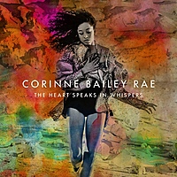 Виниловая пластинка CORINNE BAILEY RAE - THE HEART SPEAKS IN WHISPERS (2 LP)