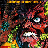 CD-диск CORROSION OF CONFORMITY - ANIMOSITY