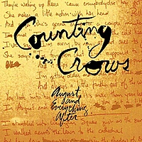 Виниловая пластинка COUNTING CROWS - AUGUST AND EVERYTHING AFTER (2 LP)