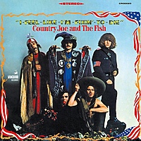 Виниловая пластинка COUNTRY JOE AND THE FISH - I-FEEL-LIKE-I'M-FIXIN'-TO-DIE