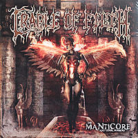 Виниловая пластинка CRADLE OF FILTH - THE MANTICORE & OTHER HORRORS (2 LP)