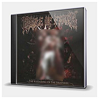 CD-диск CRADLE OF FILTH - THE SCREAMING OF THE VALKYRIES
