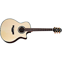 Акустическая гитара Crafter LX G-1000c