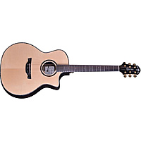 Электроакустическая гитара Crafter LX G-1000ce