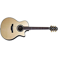 Акустическая гитара Crafter LX G-3000c