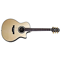Электроакустическая гитара Crafter LX G-3000ce