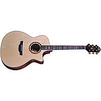 Электроакустическая гитара Crafter STG G-22CE