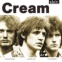 Виниловая пластинка CREAM - BBC SESSIONS (2 LP)