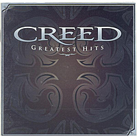 Виниловая пластинка CREED - GREATEST HITS (COLOUR, 2 LP)