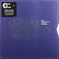 Виниловая пластинка CREEDENCE CLEARWATER REVIVAL - THE COMPLETE STUDIO ALBUMS (7 LP, 180 GR)