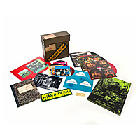 Виниловая пластинка CREEDENCE CLEARWATER REVIVAL - 1969 ARCHIVE BOX (3 LP + 3 7" + 3 CD)