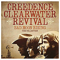 Виниловая пластинка CREEDENCE CLEARWATER REVIVAL - BAD MOON RISING: THE COLLECTION