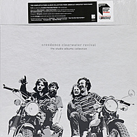 Виниловая пластинка CREEDENCE CLEARWATER REVIVAL - THE STUDIO ALBUMS COLLECTION (7 LP)