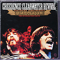 Виниловая пластинка CREEDENCE CLEARWATER REVIVAL - CHRONICLE (2 LP)