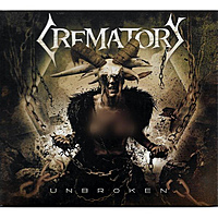 CD-диск CREMATORY - UNBROKEN