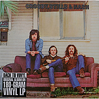 Виниловая пластинка CROSBY, STILLS & NASH-CROSBY, STILLS & NASH (180 GR)