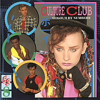 Виниловая пластинка CULTURE CLUB - COLOUR BY NUMBERS