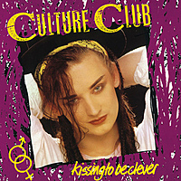 Виниловая пластинка CULTURE CLUB - KISSING TO BE CLEVER