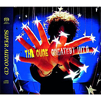 CD-диск CURE - GREATEST HITS (JAPAN REISSUE SACD, NUMBERED, REISSUE)