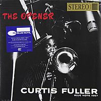 Виниловая пластинка CURTIS FULLER - THE OPENER (180 GR)