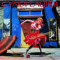 Виниловая пластинка CYNDI LAUPER - SHE'S SO UNUSUAL