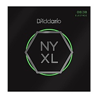 Струны для электрогитары D'Addario NYXL0838