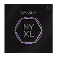 Струны для электрогитары D'Addario NYXL1149