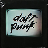Виниловая пластинка DAFT PUNK - HUMAN AFTER ALL (2 LP)