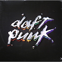 Виниловая пластинка DAFT PUNK - DISCOVERY (2 LP)