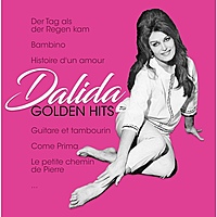 Виниловая пластинка DALIDA - GOLDEN HITS