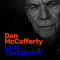 CD-диск DAN McCAFFERTY - LAST TESTAMENT