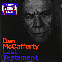 Виниловая пластинка DAN MCCAFFERTY - THE LAST TESTAMENT (2 LP)