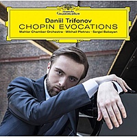 Вспоминая Шопена. Daniil Trifonov – Chopin Evocations. Обзор