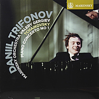 Виниловая пластинка DANIIL TRIFONOV - TCHAIKOVSKY: PIANO CONCERTO NO. 1 - VINYL EDITION (2 LP, 180 GR)