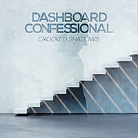 Виниловая пластинка DASHBOARD CONFESSIONAL - CROOKED SHADOWS (180 GR)