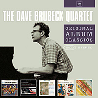 CD-диск DAVE BRUBECK - ORIGINAL ALBUM CLASSICS (BOX SET, REISSUE, 5CD)
