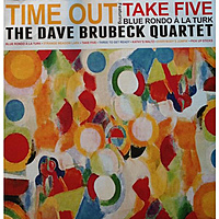 Виниловая пластинка DAVE BRUBECK - TIME OUT (REMASTERED, 180 GR)