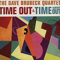 Виниловая пластинка DAVE BRUBECK QUARTET - TIME OUT / TIME FURTHER OUT (2 LP)