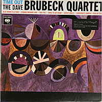 Виниловая пластинка DAVE BRUBECK - TIME OUT (180 GR) Music On Vinyl