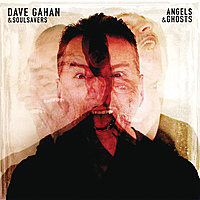 Виниловая пластинка DAVE GAHAN & SOULSAVERS  - ANGELS & GHOSTS