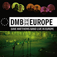 Виниловая пластинка DAVE MATTHEWS BAND - EUROPE 2009 (5 LP)